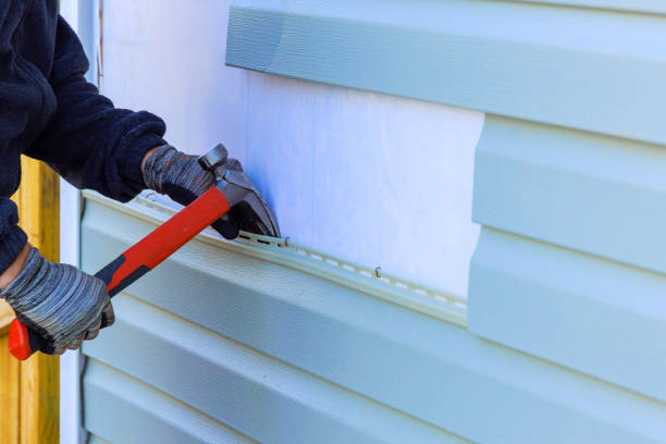 Reliable Siding Installation contractor in Salem, SC by Creative Siding